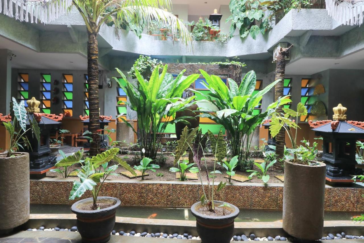 Ddeks Residence Dempassar Exterior foto