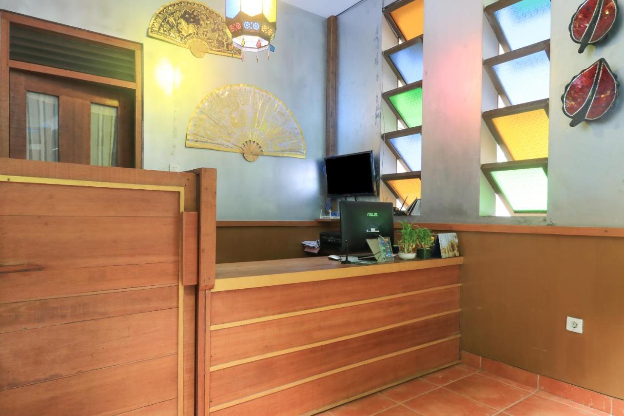 Ddeks Residence Dempassar Exterior foto